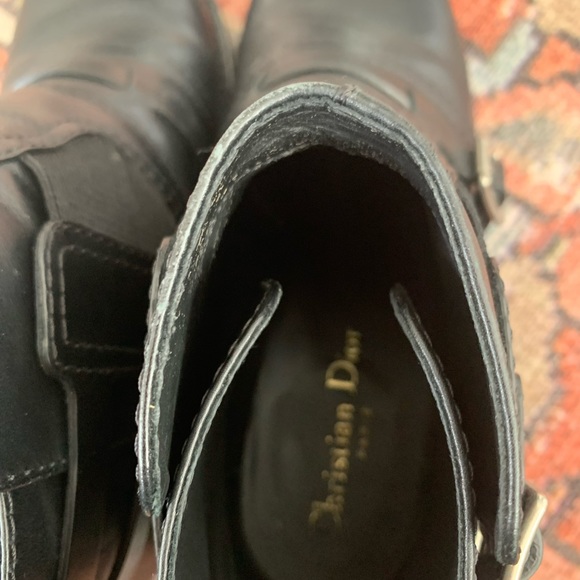 Christian Dior Boots - Picture 4 of 5